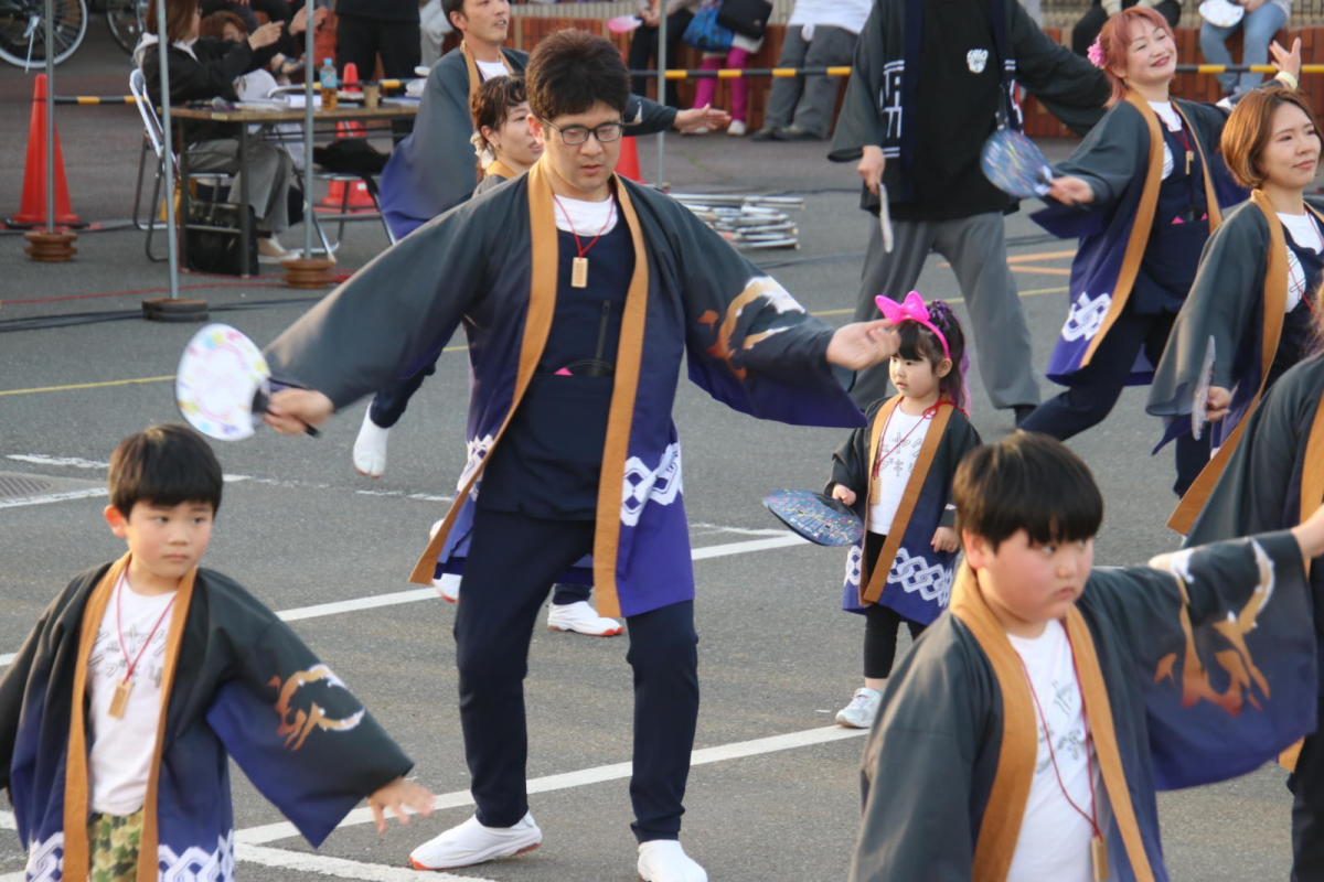 令和7年前沢春まつり前夜祭その3 2025/04/19