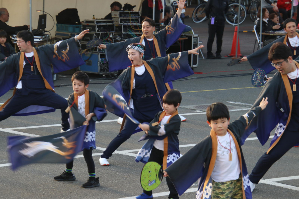 令和7年前沢春まつり前夜祭その3 2025/04/19