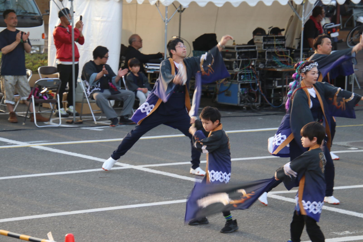令和7年前沢春まつり前夜祭その3 2025/04/19