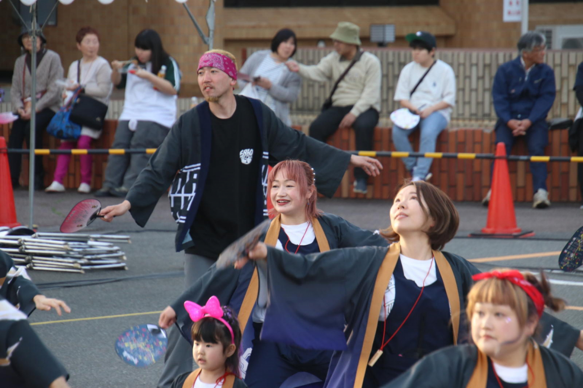 令和7年前沢春まつり前夜祭その3 2025/04/19