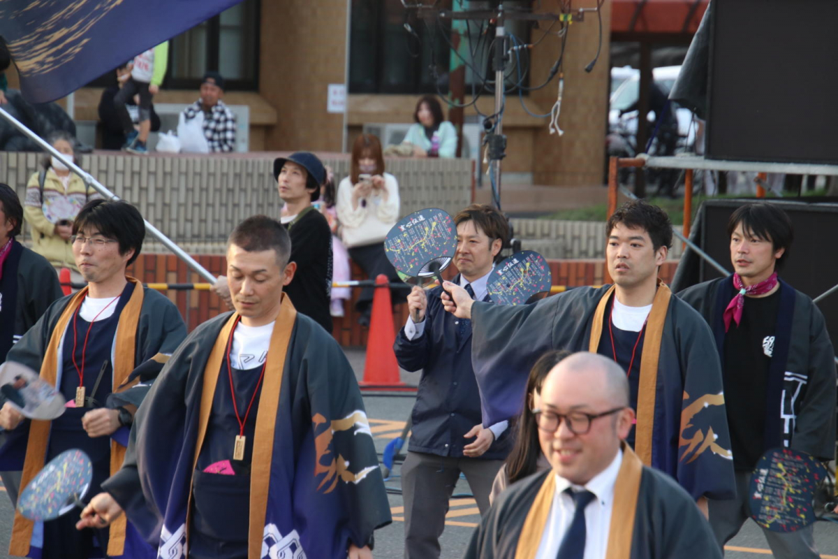 令和7年前沢春まつり前夜祭その3 2025/04/19