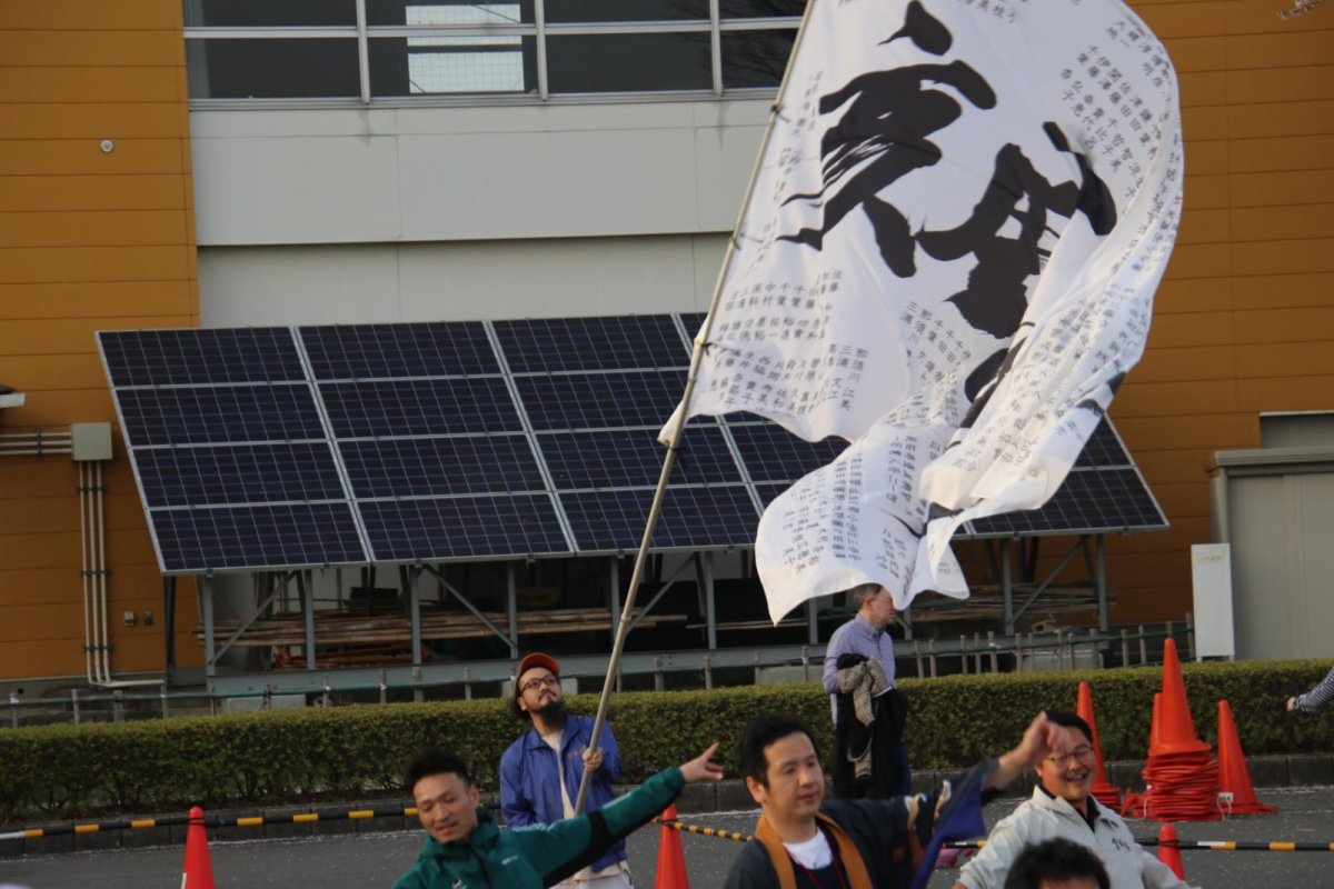 令和7年前沢春まつり前夜祭その3 2025/04/19