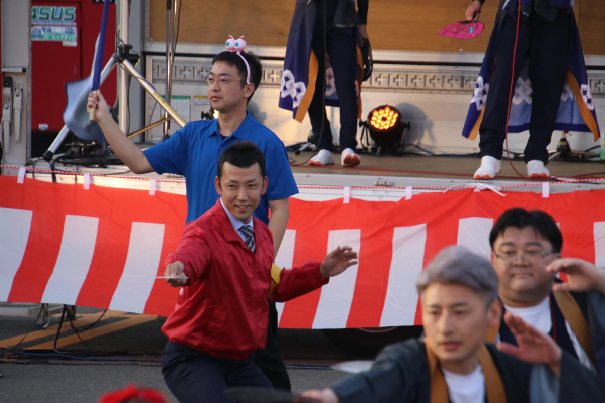 令和7年前沢春まつり前夜祭その3 2025/04/19