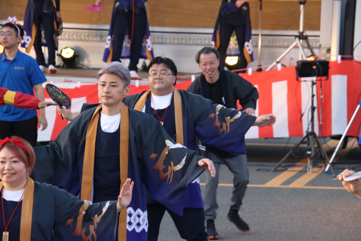 令和7年前沢春まつり前夜祭その3 2025/04/19