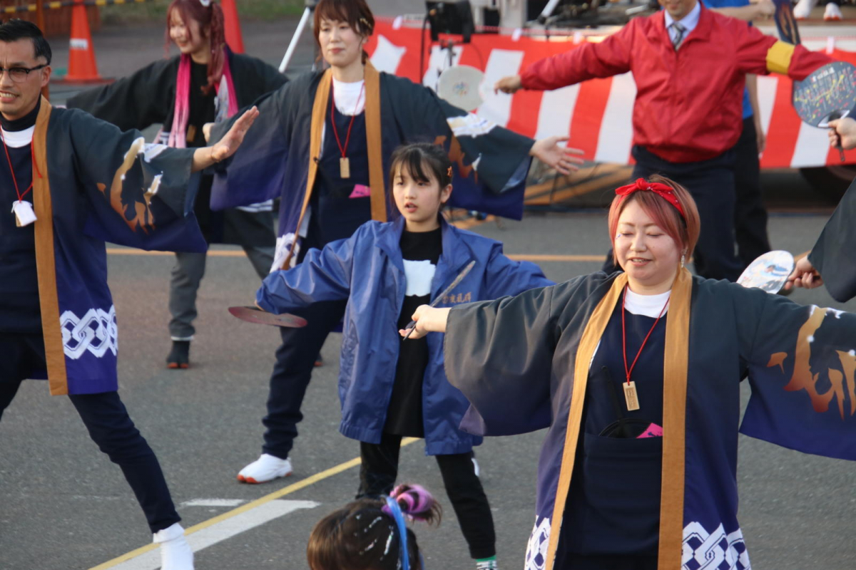 令和7年前沢春まつり前夜祭その3 2025/04/19