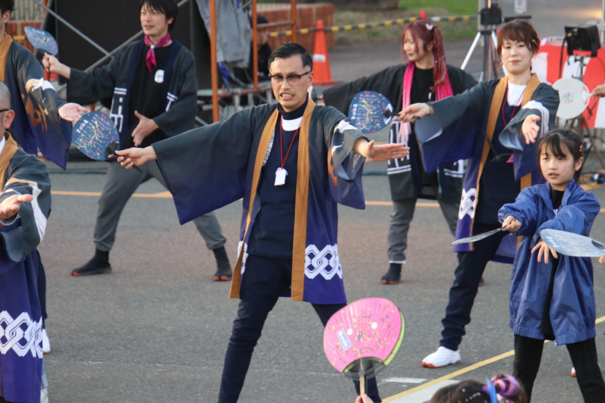 令和7年前沢春まつり前夜祭その3 2025/04/19