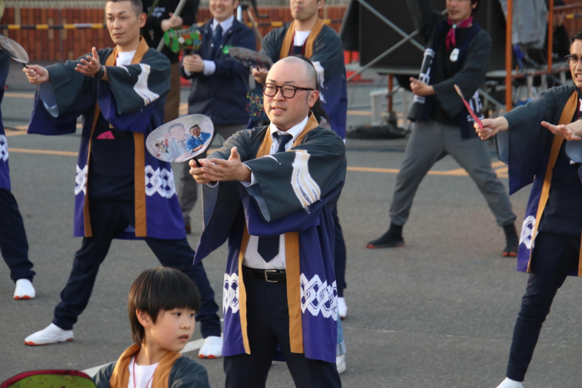 令和7年前沢春まつり前夜祭その3 2025/04/19