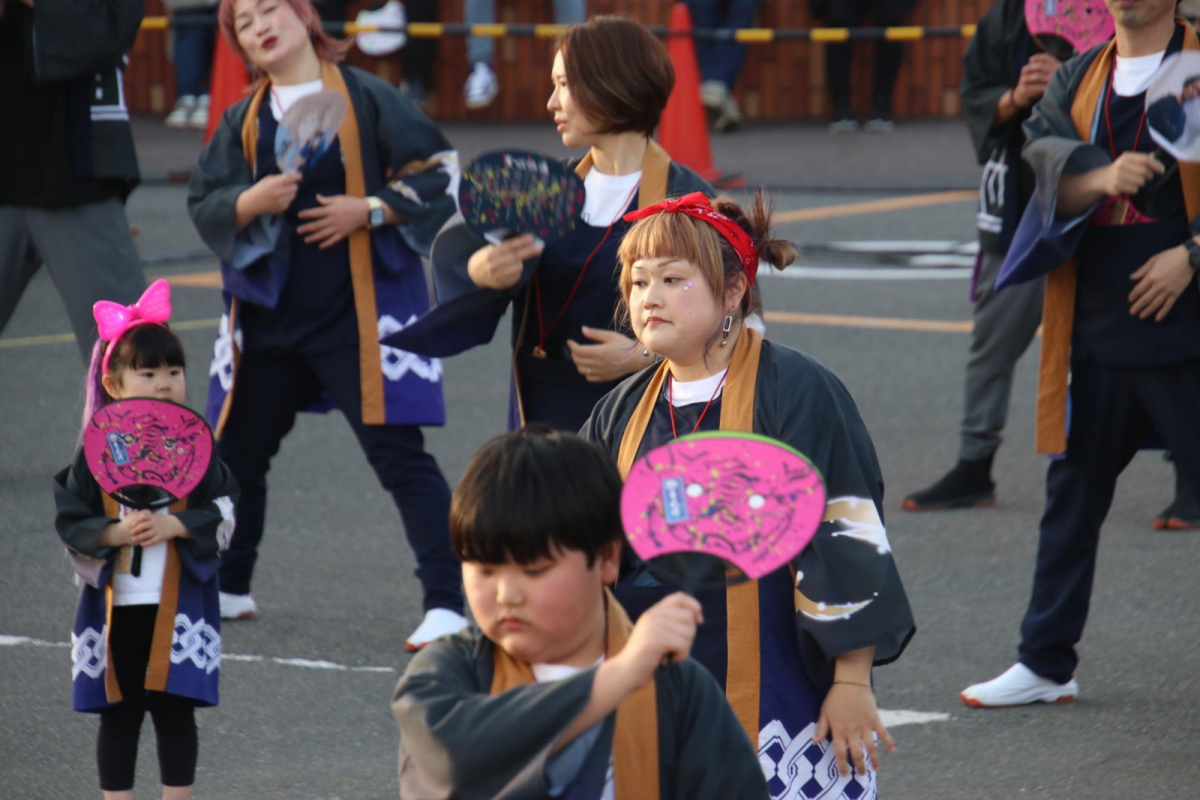令和7年前沢春まつり前夜祭その3 2025/04/19