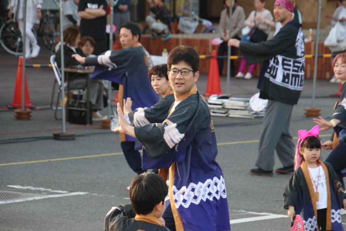 令和7年前沢春まつり前夜祭その3 2025/04/19