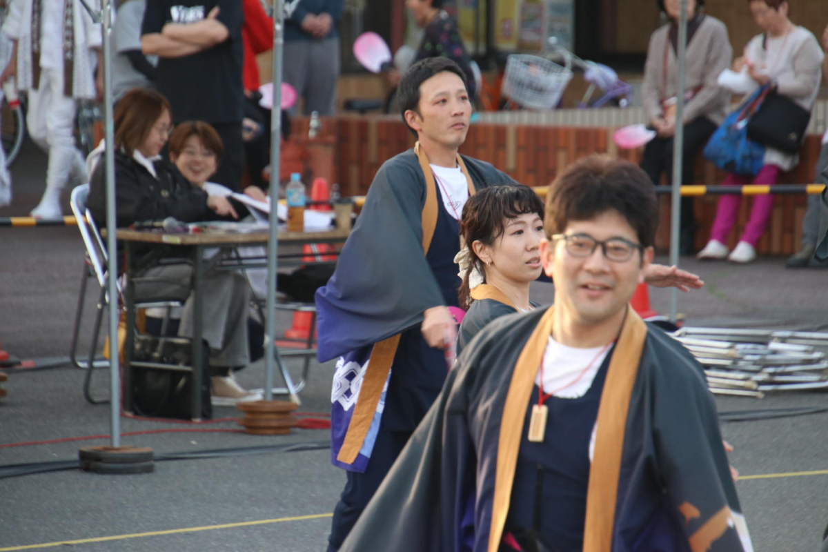 令和7年前沢春まつり前夜祭その3 2025/04/19