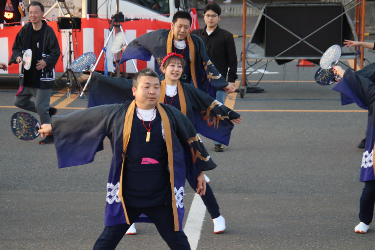 令和7年前沢春まつり前夜祭その3 2025/04/19