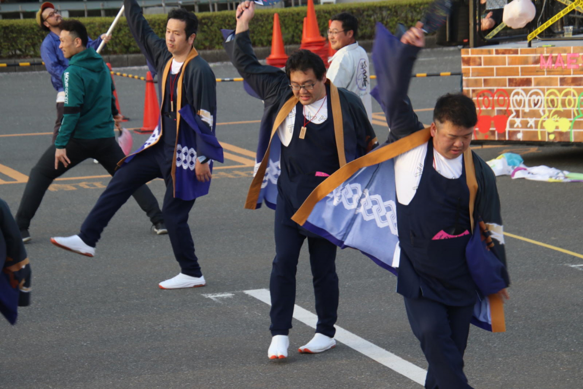 令和7年前沢春まつり前夜祭その3 2025/04/19