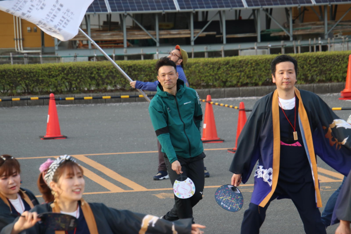 令和7年前沢春まつり前夜祭その3 2025/04/19