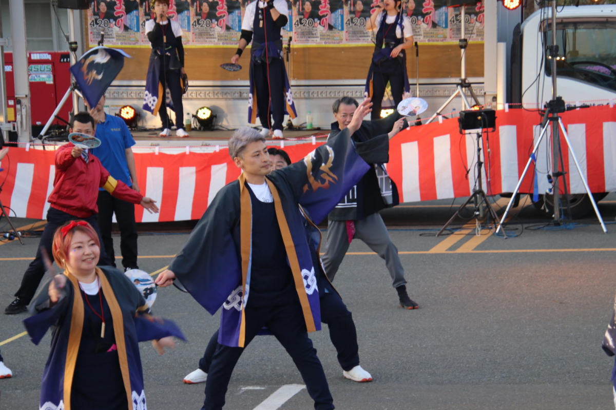 令和7年前沢春まつり前夜祭その3 2025/04/19
