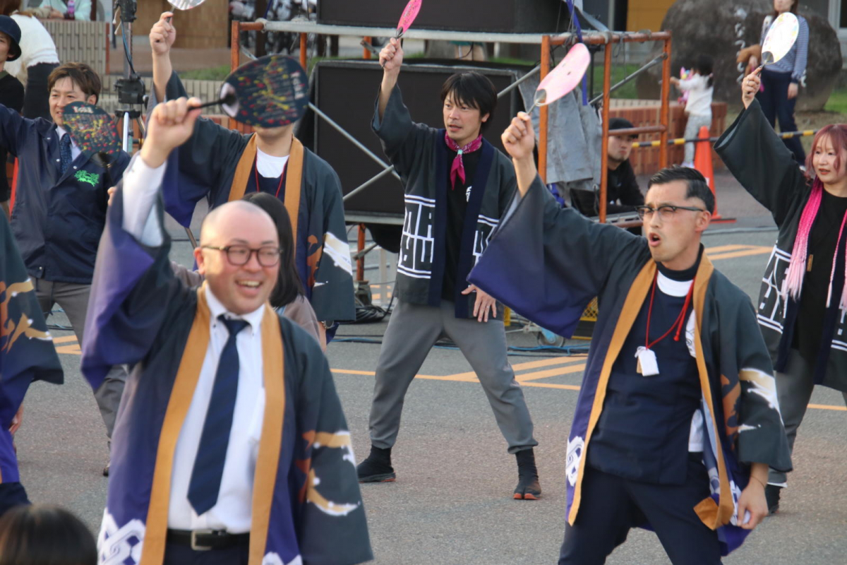 令和7年前沢春まつり前夜祭その3 2025/04/19