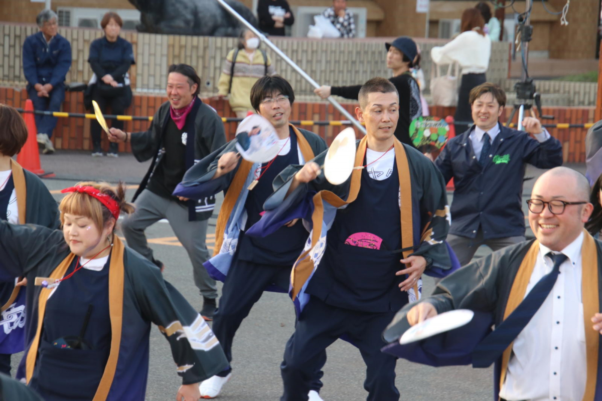 令和7年前沢春まつり前夜祭その3 2025/04/19
