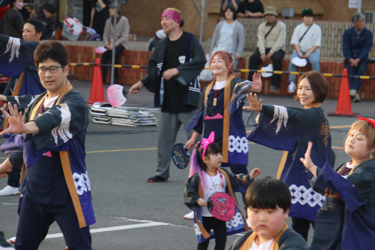 令和7年前沢春まつり前夜祭その3 2025/04/19