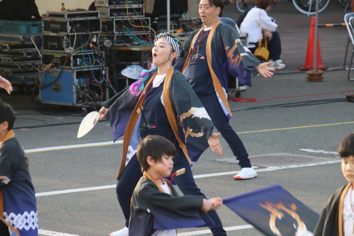 令和7年前沢春まつり前夜祭その3 2025/04/19