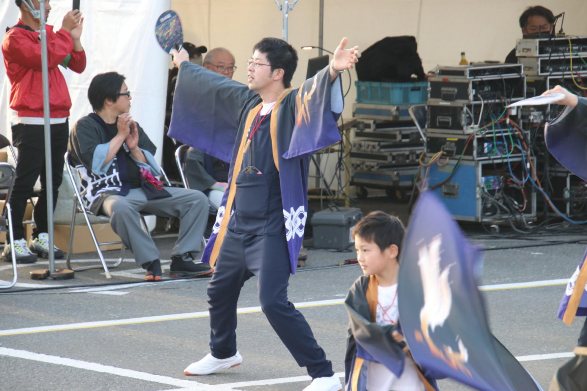 令和7年前沢春まつり前夜祭その3 2025/04/19