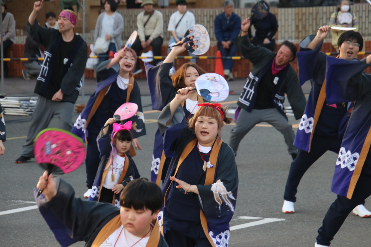 令和7年前沢春まつり前夜祭その3 2025/04/19