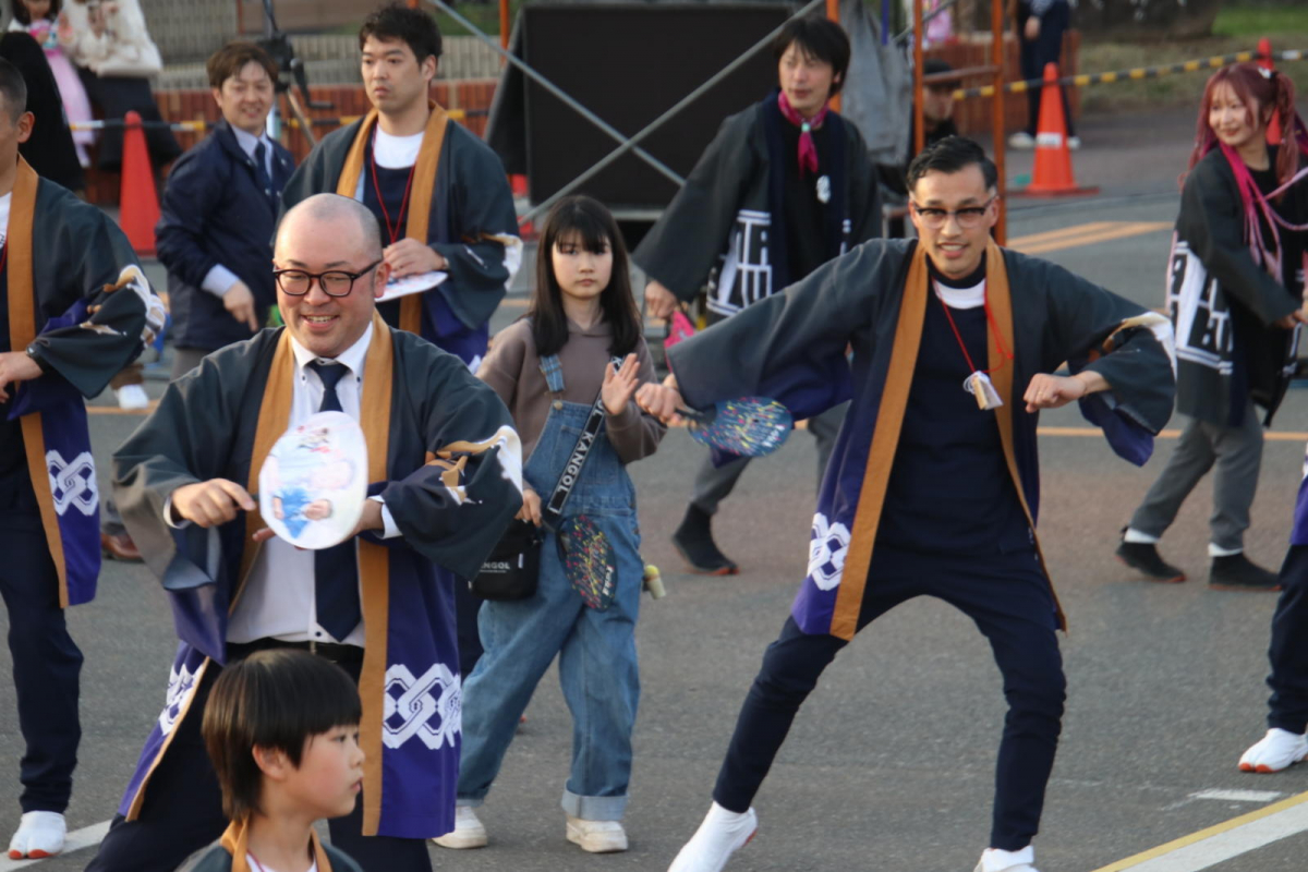 令和7年前沢春まつり前夜祭その3 2025/04/19