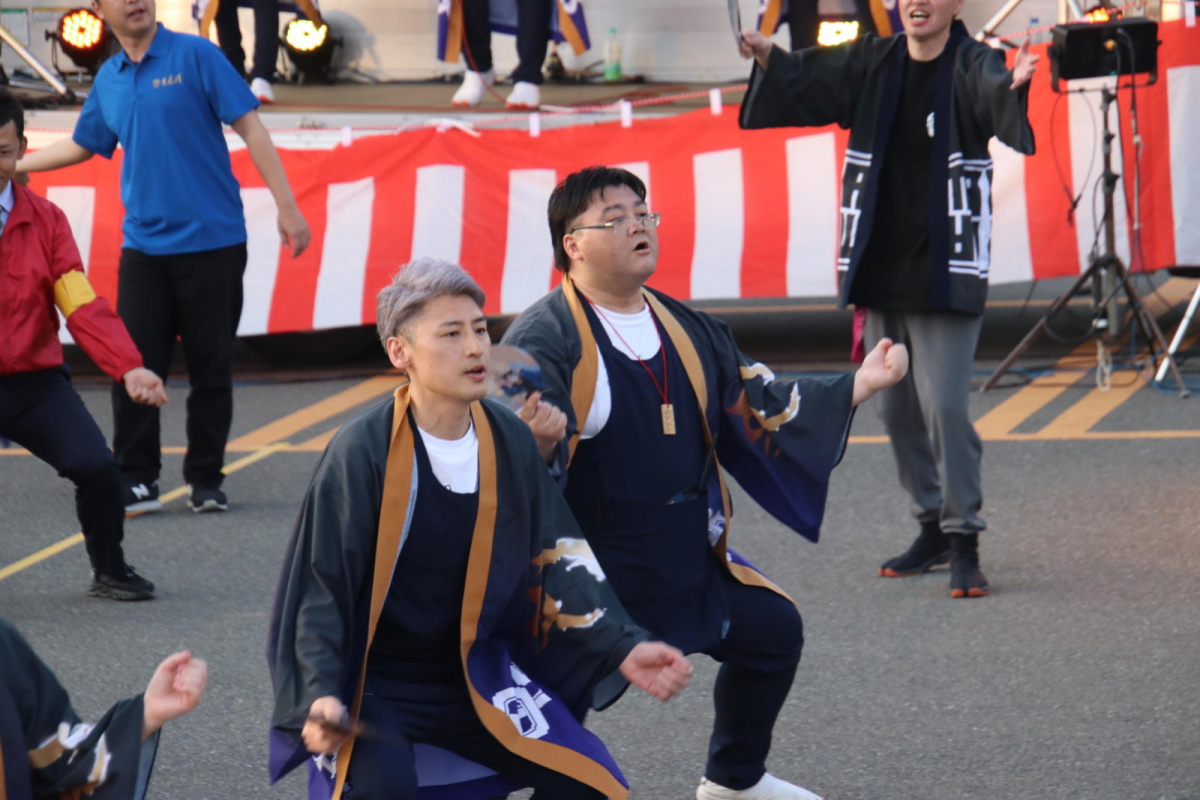 令和7年前沢春まつり前夜祭その3 2025/04/19