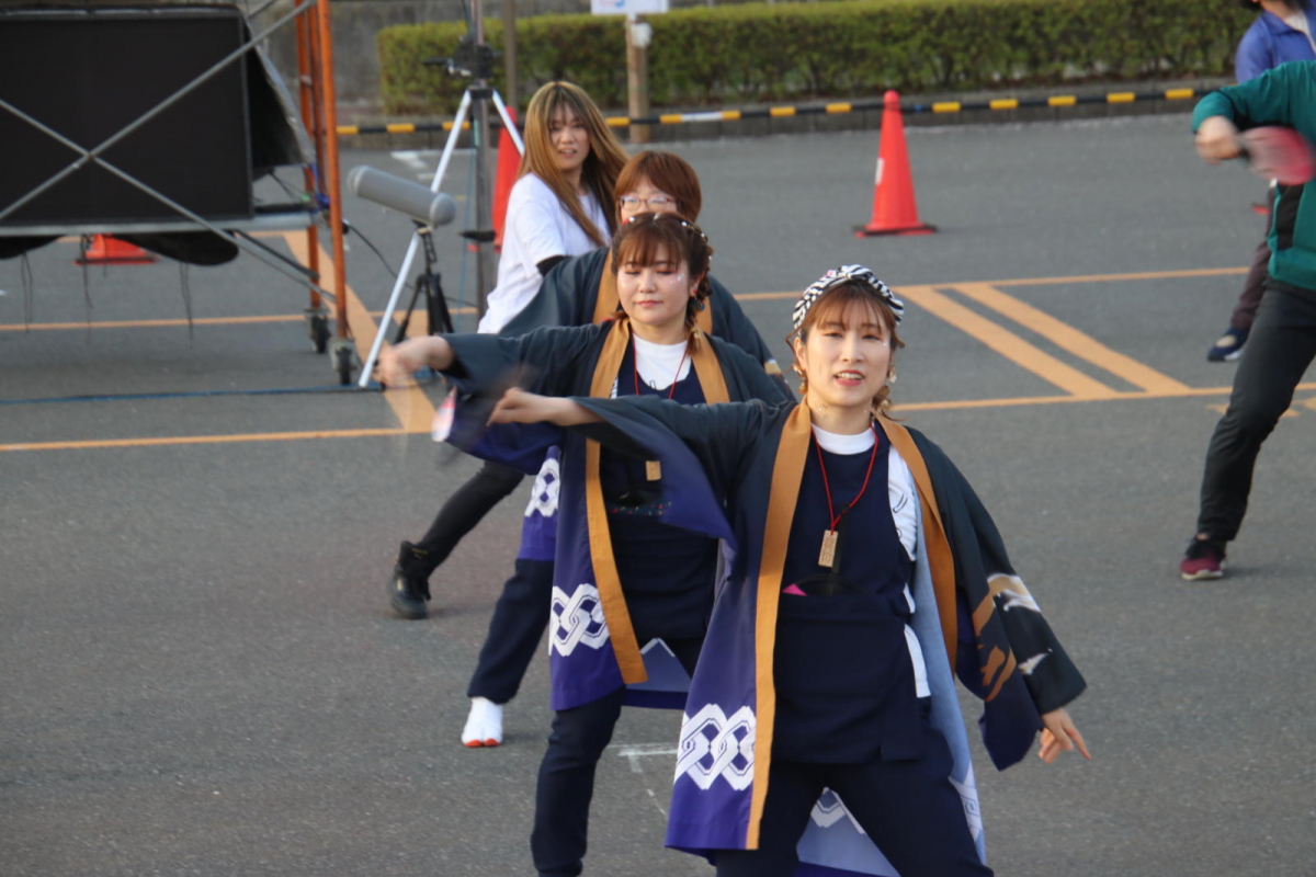 令和7年前沢春まつり前夜祭その3 2025/04/19