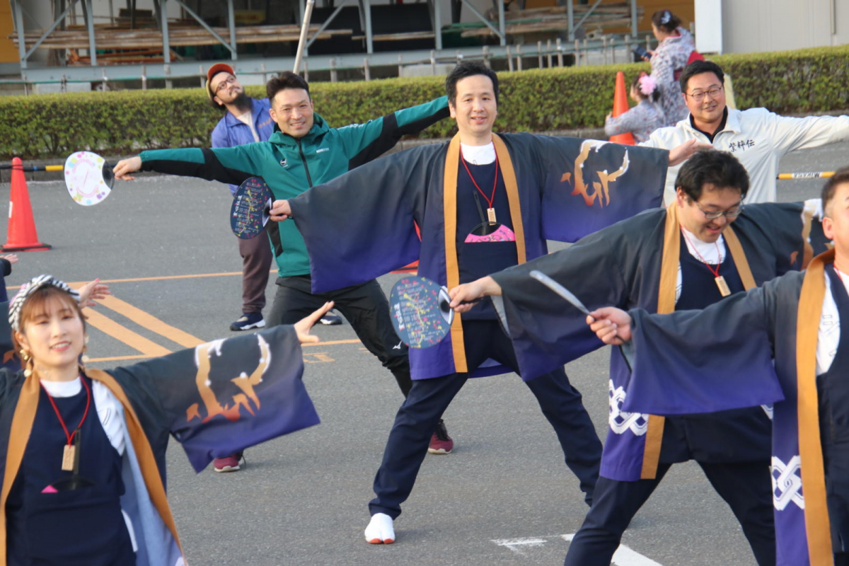 令和7年前沢春まつり前夜祭その3 2025/04/19