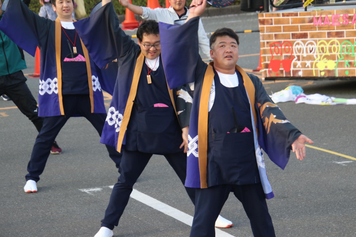 令和7年前沢春まつり前夜祭その3 2025/04/19