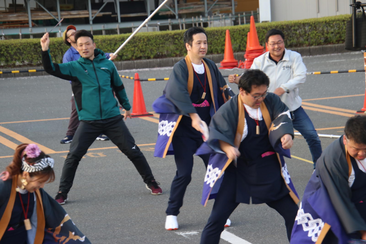 令和7年前沢春まつり前夜祭その3 2025/04/19