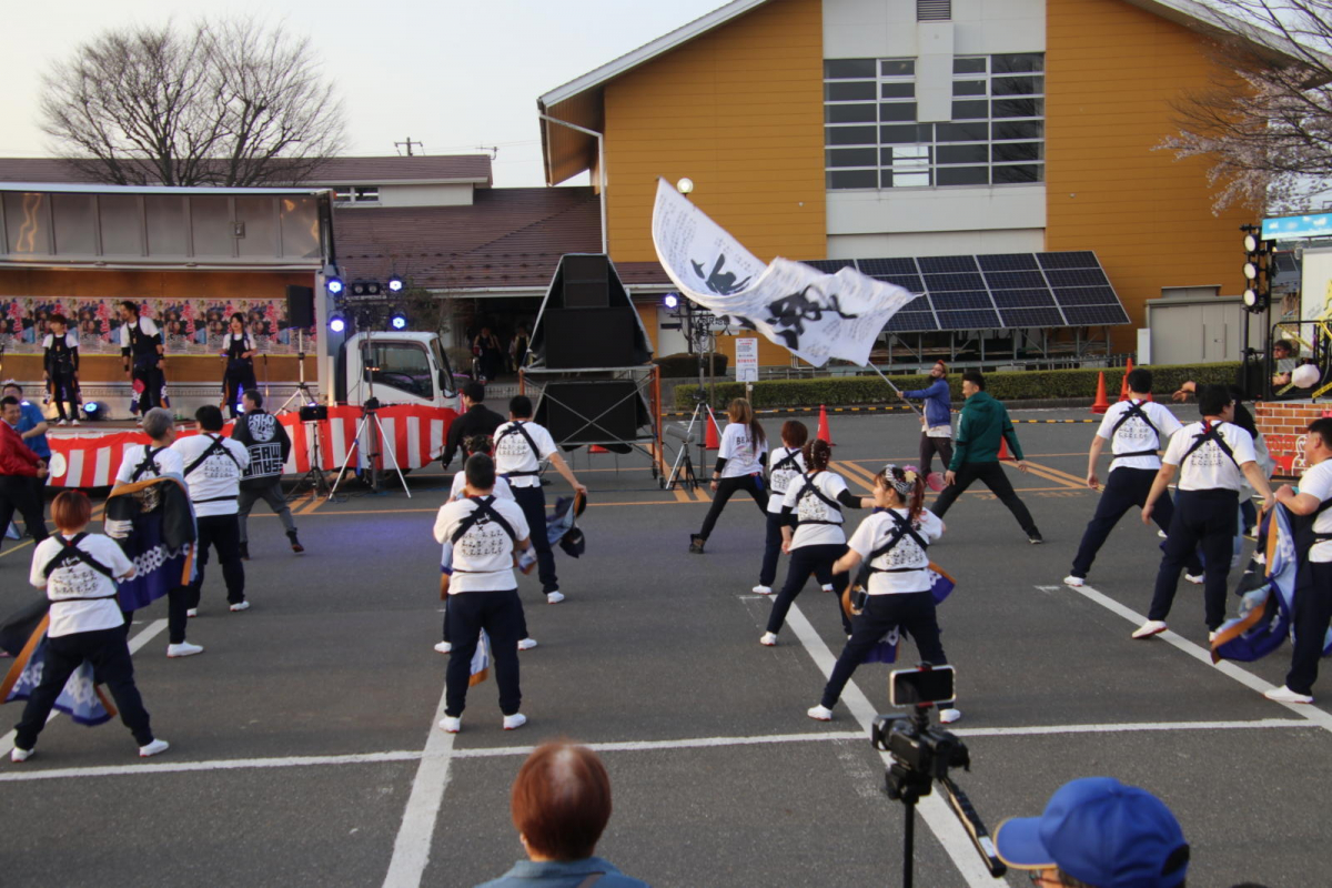 令和7年前沢春まつり前夜祭その3 2025/04/19