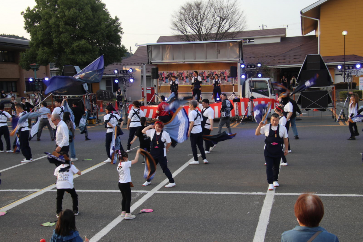 令和7年前沢春まつり前夜祭その3 2025/04/19