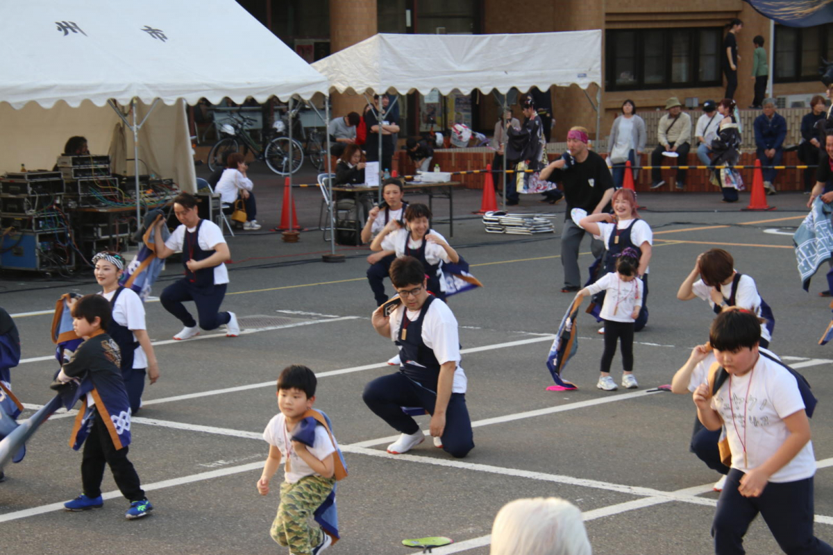 令和7年前沢春まつり前夜祭その3 2025/04/19
