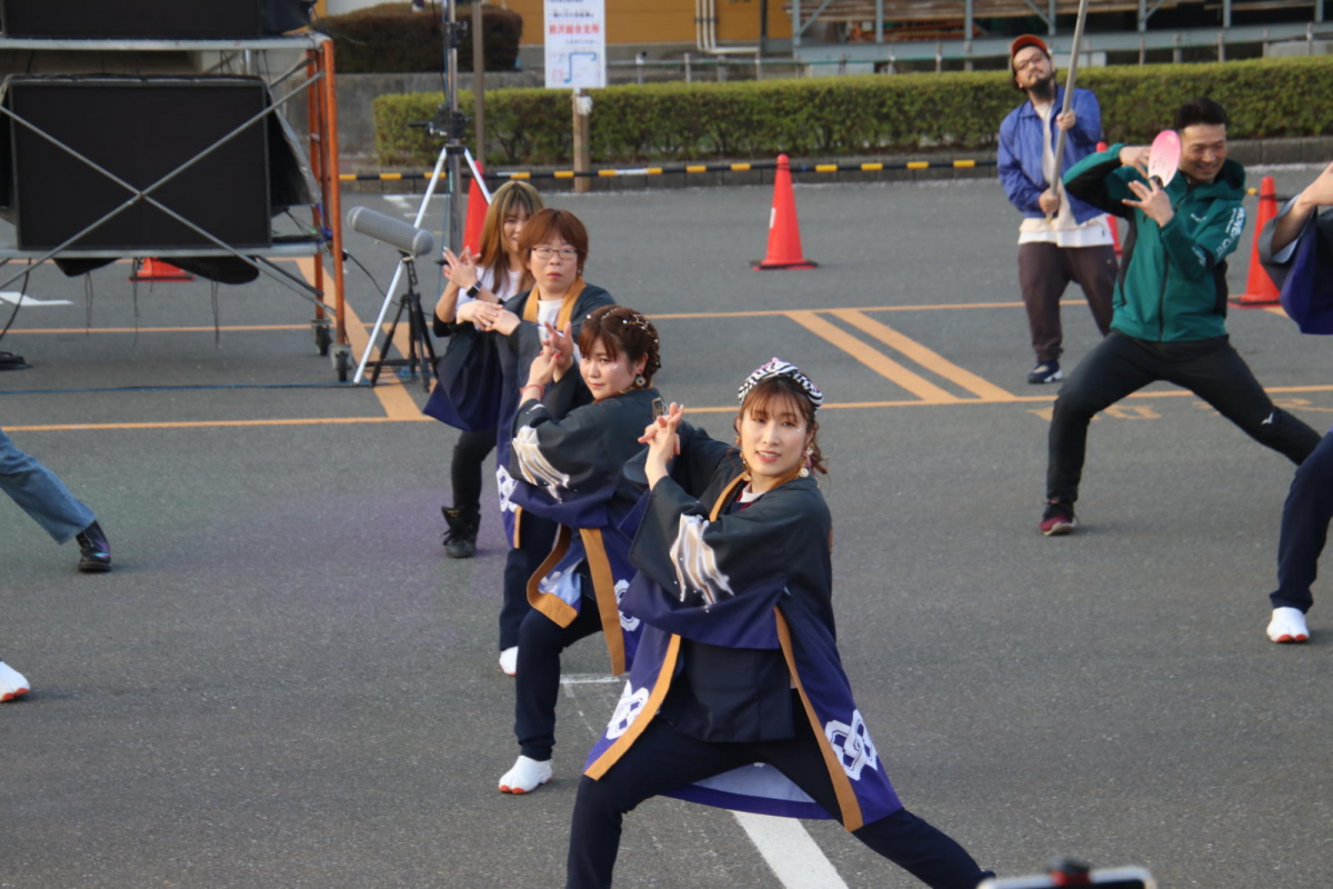 令和7年前沢春まつり前夜祭その3 2025/04/19