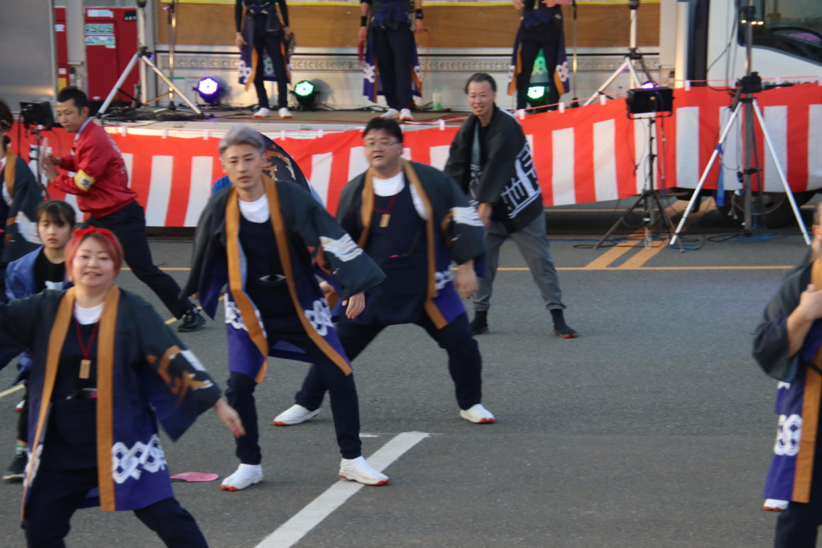 令和7年前沢春まつり前夜祭その3 2025/04/19