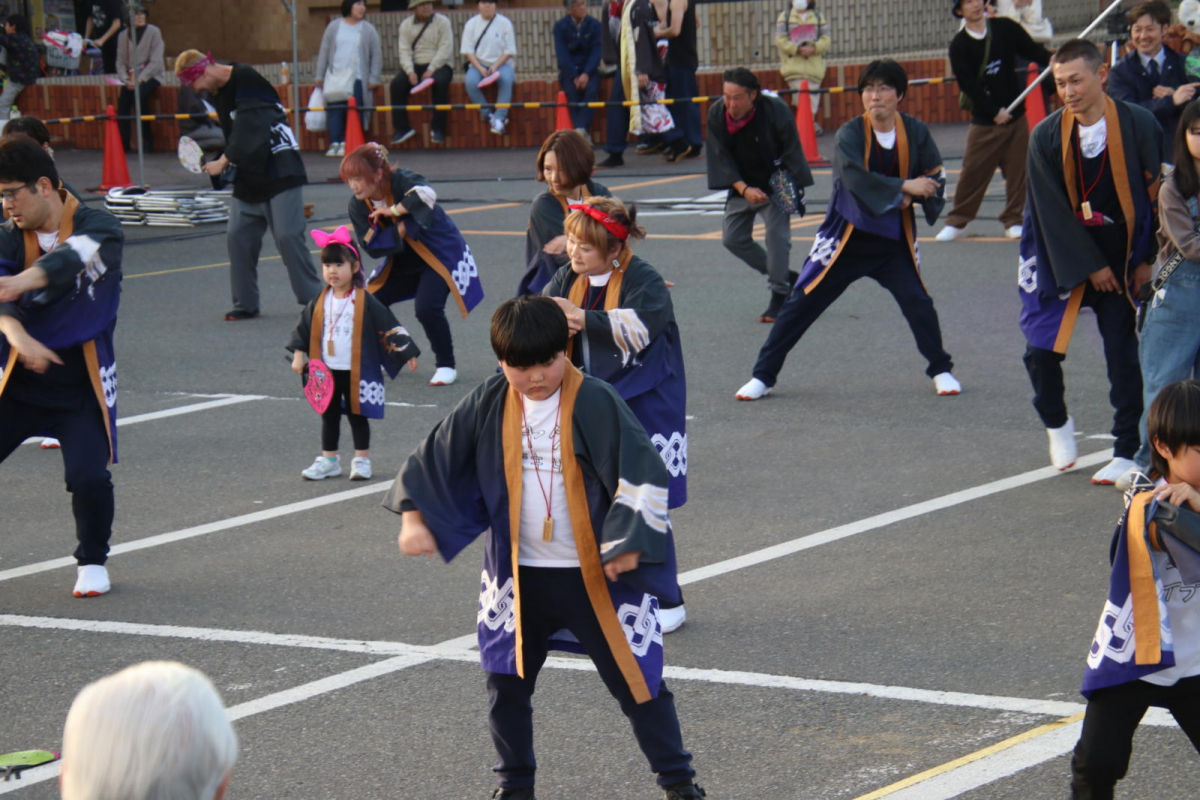 令和7年前沢春まつり前夜祭その3 2025/04/19
