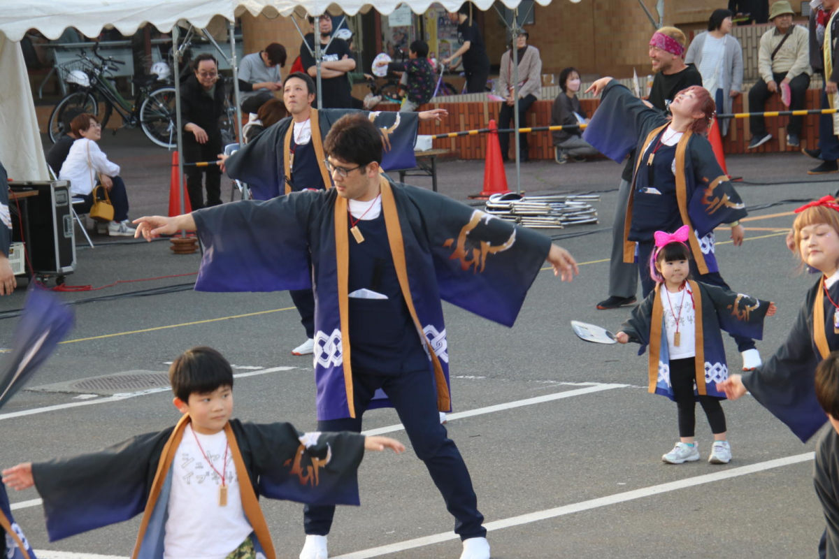 令和7年前沢春まつり前夜祭その3 2025/04/19