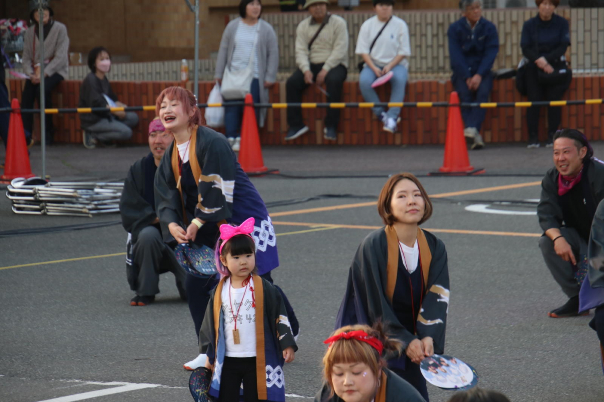令和7年前沢春まつり前夜祭その3 2025/04/19