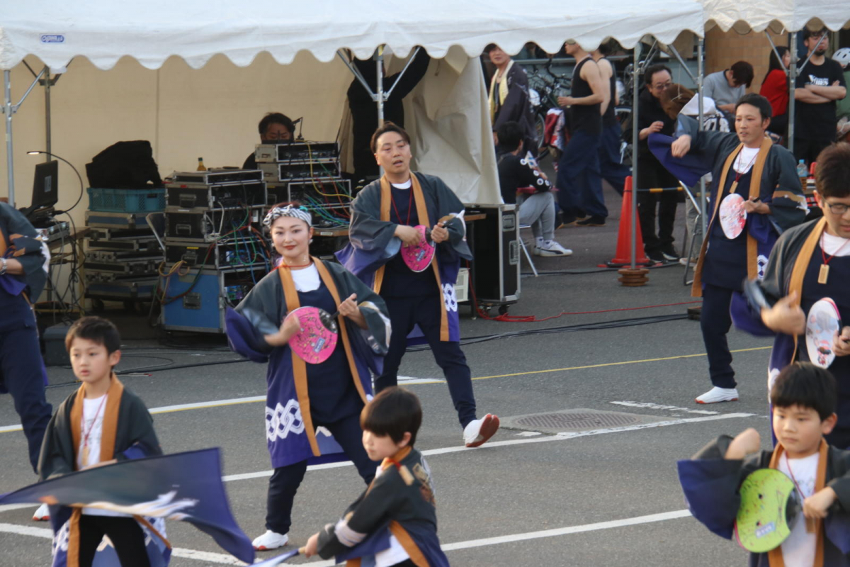 令和7年前沢春まつり前夜祭その3 2025/04/19