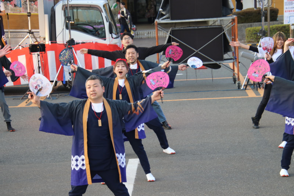 令和7年前沢春まつり前夜祭その3 2025/04/19