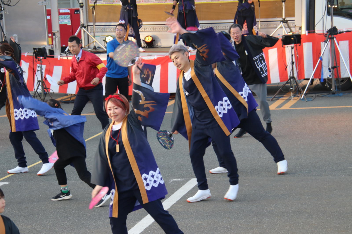 令和7年前沢春まつり前夜祭その3 2025/04/19