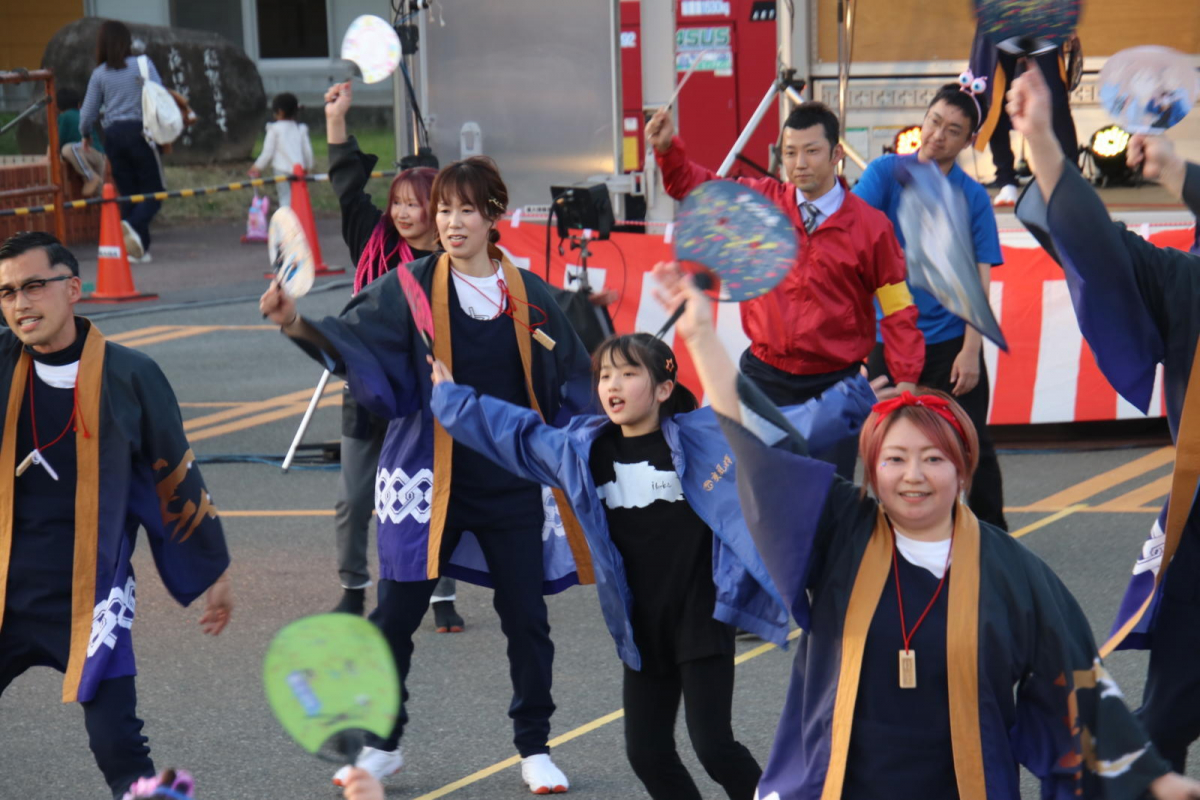 令和7年前沢春まつり前夜祭その3 2025/04/19