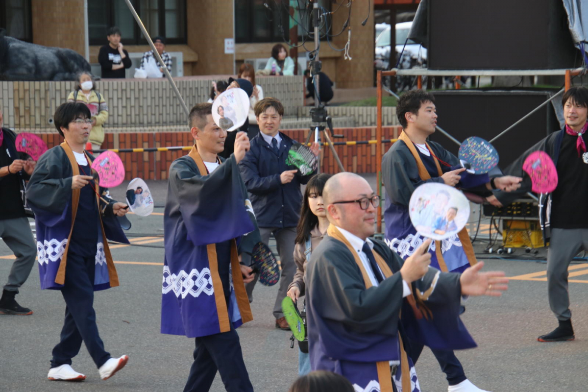 令和7年前沢春まつり前夜祭その3 2025/04/19