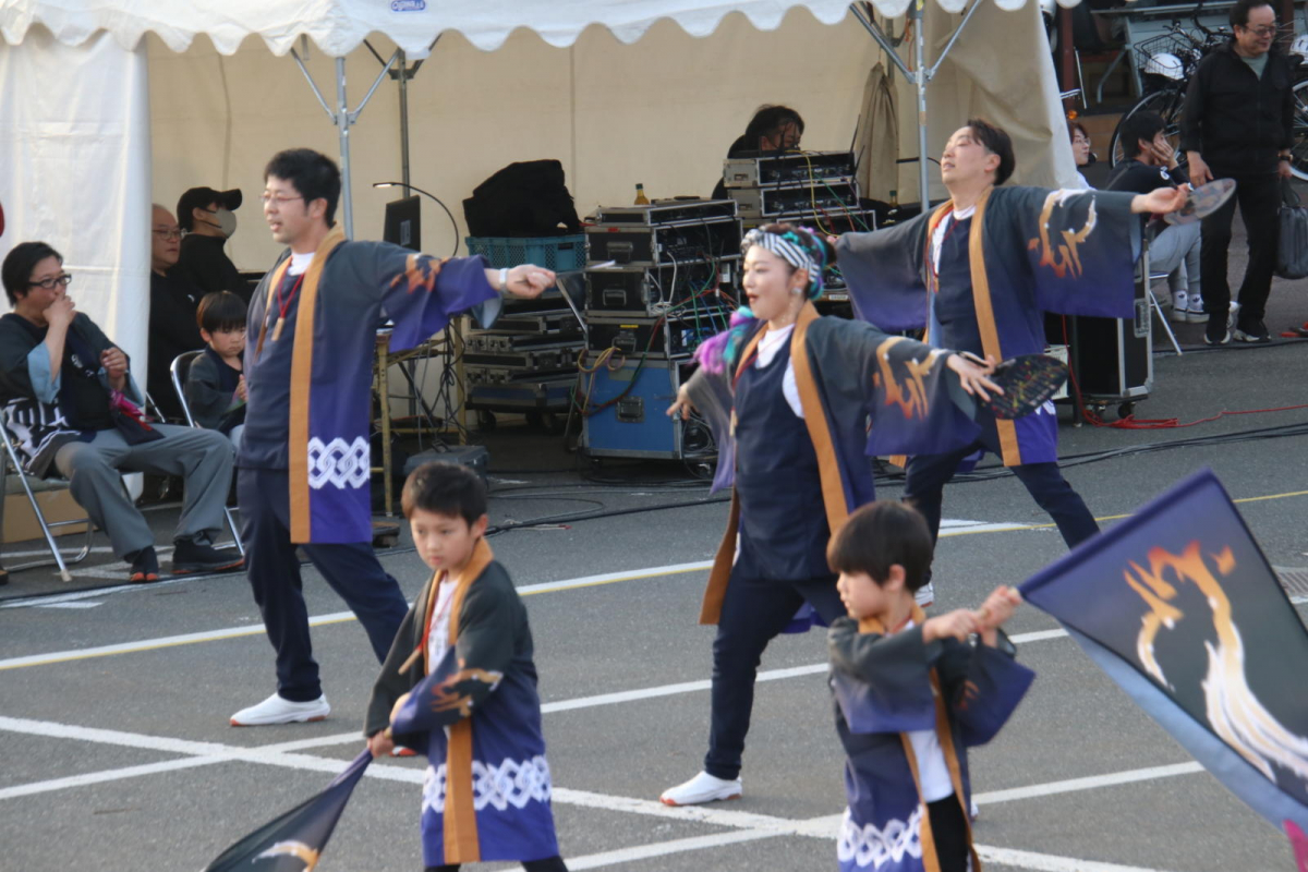 令和7年前沢春まつり前夜祭その3 2025/04/19