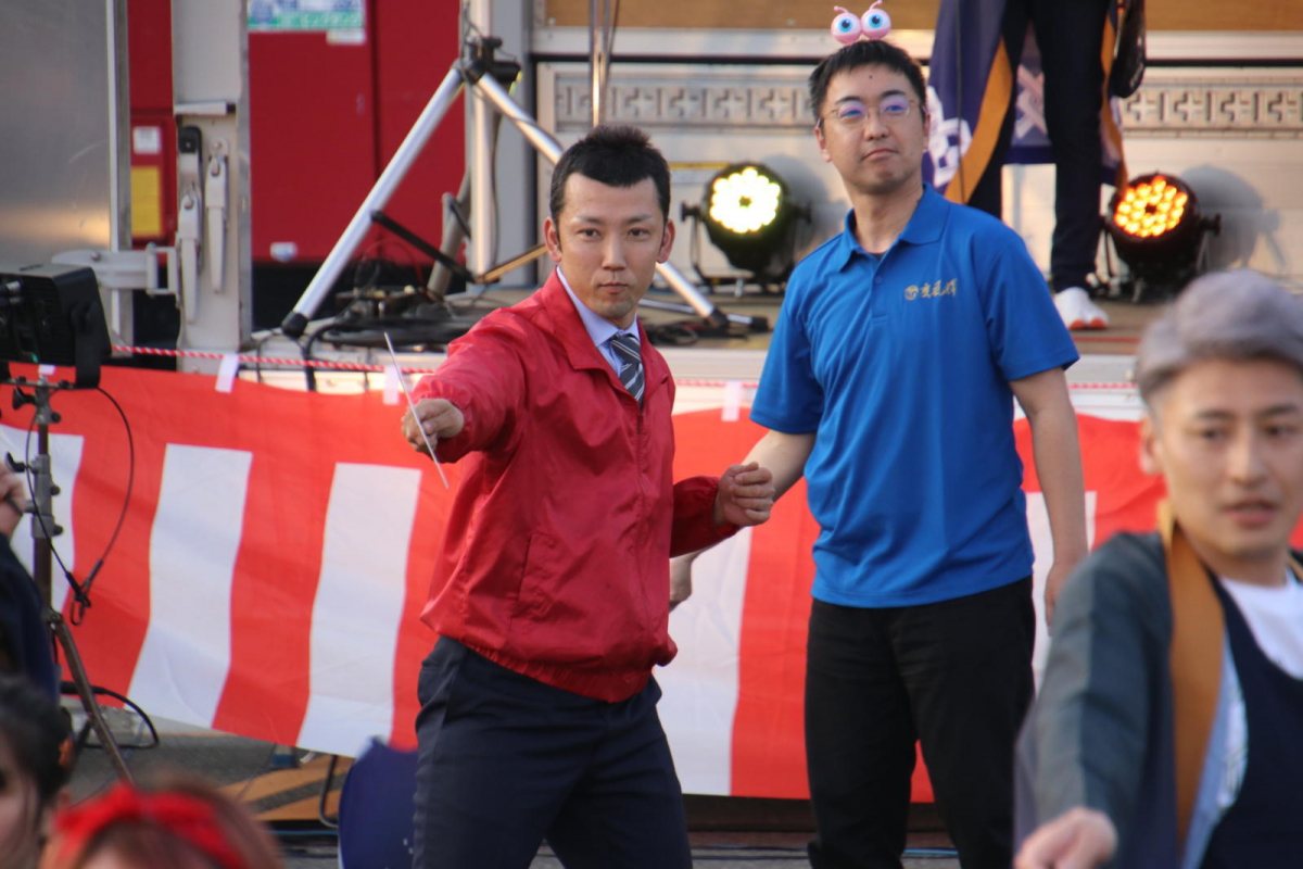 令和7年前沢春まつり前夜祭その3 2025/04/19