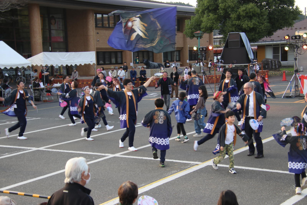 令和7年前沢春まつり前夜祭その3 2025/04/19