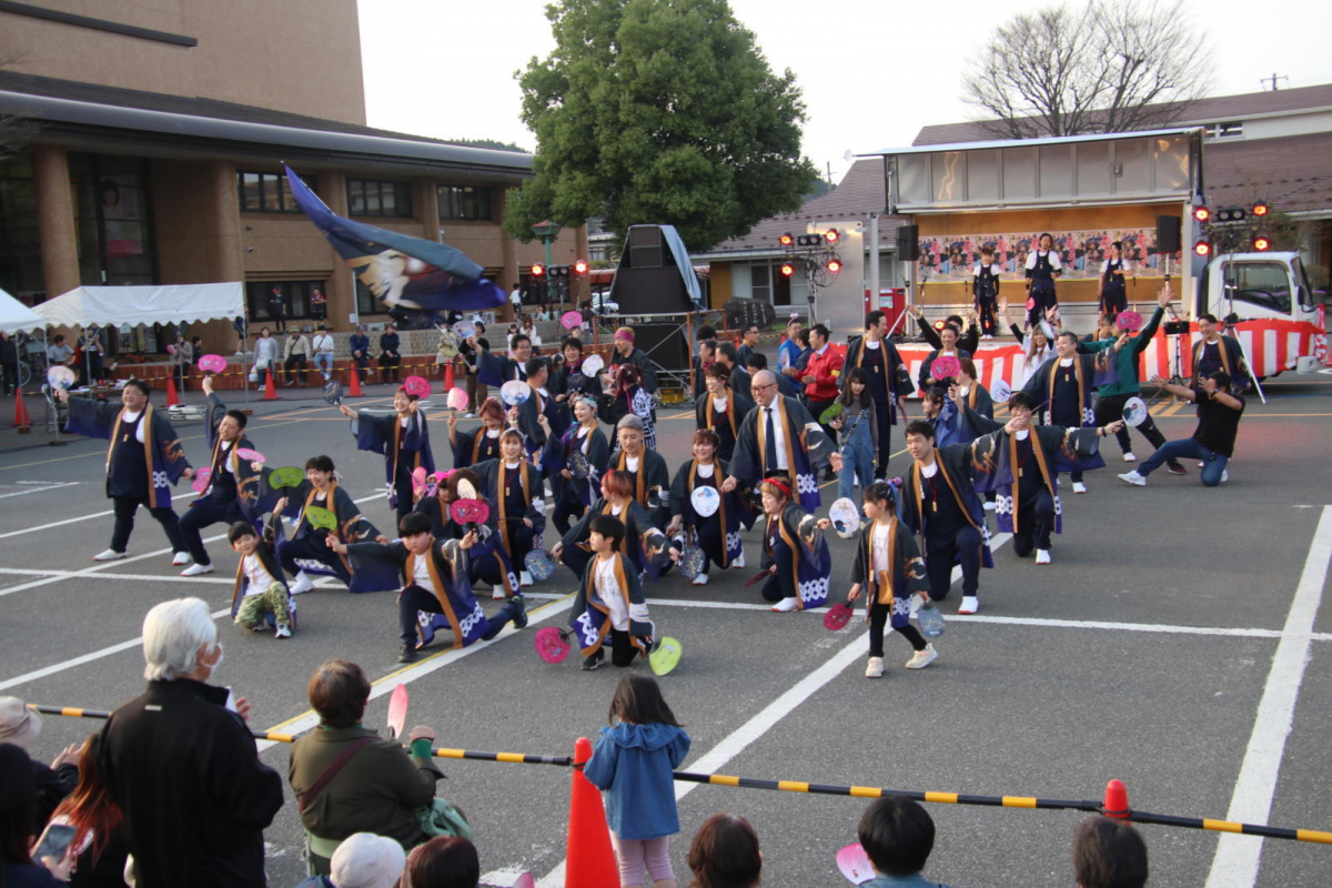 令和7年前沢春まつり前夜祭その3 2025/04/19