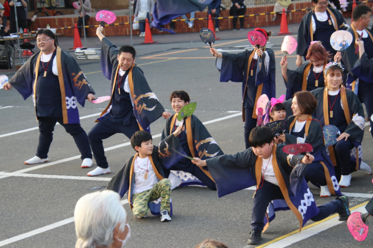 令和7年前沢春まつり前夜祭その3 2025/04/19