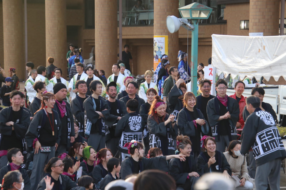 令和7年前沢春まつり前夜祭その3 2025/04/19