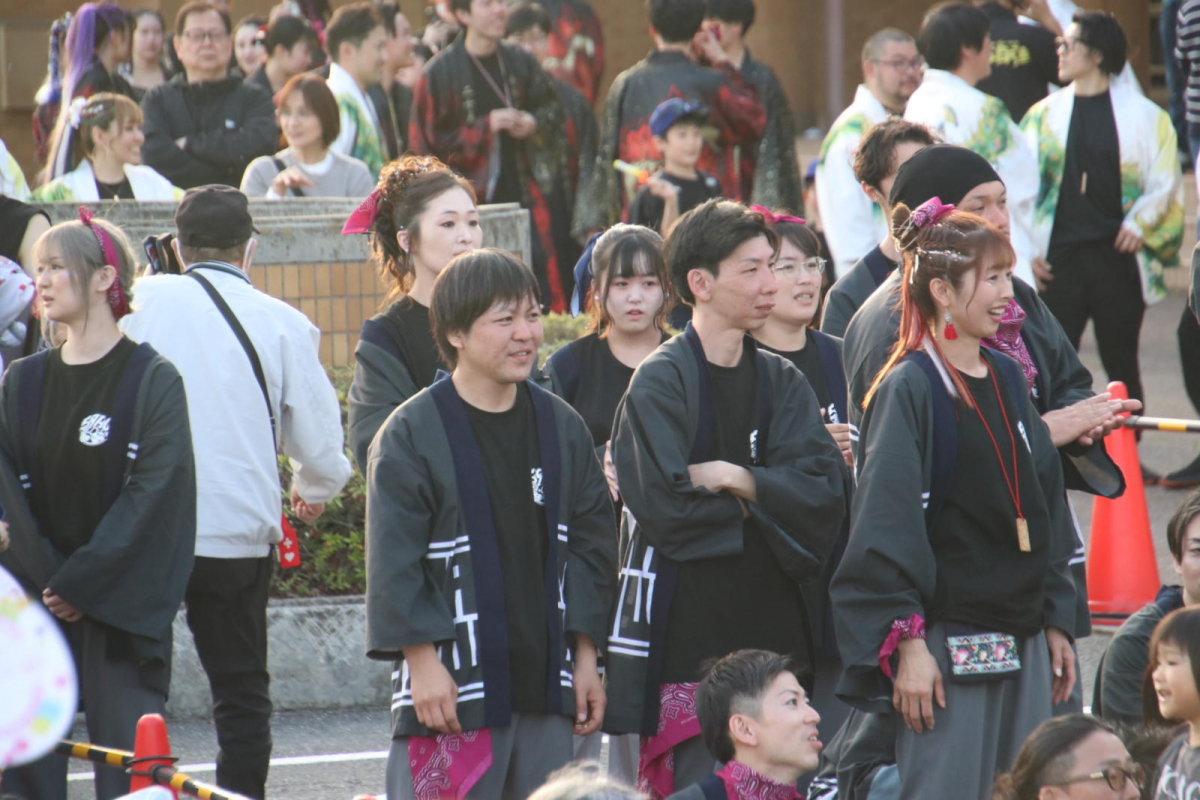 令和7年前沢春まつり前夜祭その3 2025/04/19